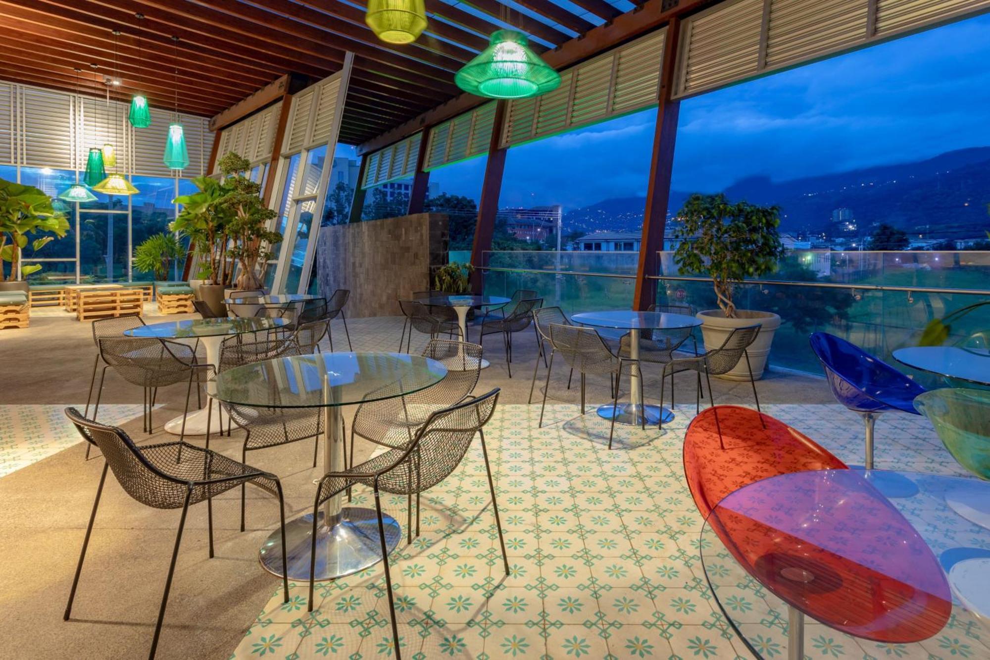 Sheraton San Jose Hotel, Costa Rica Eksteriør billede